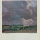 Duane Wakeham Spring Afternoon 1979 Vintage 1980 Art Ad Duane Wakeham Spring Afternoon 1979 Vintage 1980 Art Ad