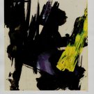 Franz Kline (1960) Art Ad Advert Publicite