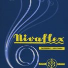 1959 Nivaflex Company Switzerland 1959 Swiss Ad Suisse Advert Horlogerie Horology