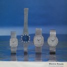 Montre Royale Watch Company Switzerland Vintage 1973 Swiss Ad Suisse Advert