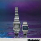 1973 Rodania Watch Company Grenchen Switzerland Vintage 1973 Swiss Ad Suisse Advert