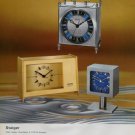 Staiger Clock Company Germany Vintage 1973 Swiss Ad Suisse Advert Horlogerie Horology