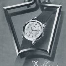 Delbana Watch Company 1956 Swiss Ad Grenchen Switzerland Suisse Advert