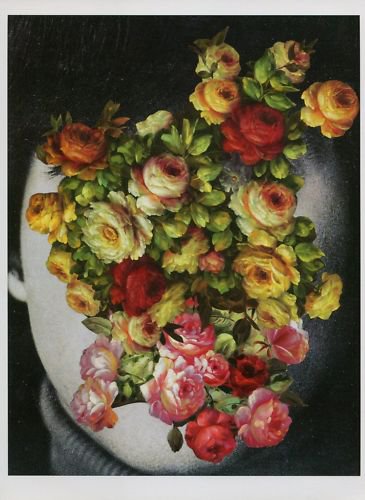 Jim Lambie Instant Karma Art Ad