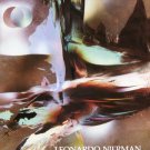 Leonardo Nierman 1980 Spain Art Exhibition Ad Advert Palacio de la Virreina, Barcelona