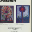 1980 Juan Romero Spring Tree Luna Park 1980 Art Ad Publicite Advert Advertisement