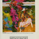 Nicola Simbari Il Giardino 1980 Art Ad Publicite Advert Advertisement