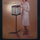 1977 Golay-Guignard SA Switzerland Swiss Print Ad Suisse Publicite Horlogerie Horology Schweiz