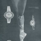 1977 Cambour Watch Company Paris France Swiss Print Ad Suisse Publicite Montres 1977 Cambour Watch Company Paris France Swiss Print Ad Suisse Publicite Montres