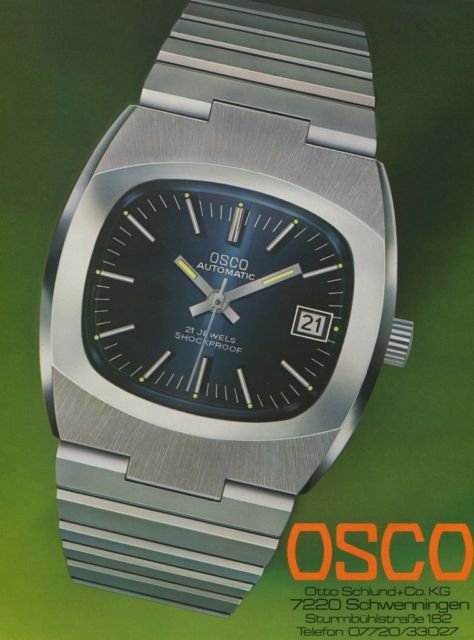 osco watch