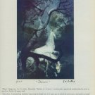 G. H. Rothe Dawn 1980 Art Ad Publicite Advert Magazine Advertisement