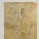 Mimmo Rotella Quasi Archeologico No. 2 Art Ad Publicite Advert Advertisement
