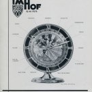 1956 Arthur Imhof SA La Chaux-de-Fonds Suisse Publicite Swiss Print Ad Switzerland