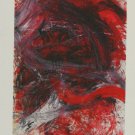 Kazuo Shiraga Nagame Seshi Ma Ni Art Ad Publicite Advert Advertisement