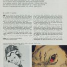 Franz Kline Kline's Transitional Abstractions 1946-50 1974 Art Magazine Article by Harry F. Gaugh Franz Kline Kline's Transitional Abstractions 1946-50 1974 Art Magazine Article by Harry F. Gaugh