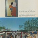 Artist Hans Richter Vintage 1968 Art Magazine Article by Cleve Gray
