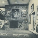 Gerald Hardy Vintage 1968 Art Exhibition Ad Publicite Advert Golden Door Gallery Gerald Hardy Vintage 1968 Art Exhibition Ad Publicite Advert Golden Door Gallery