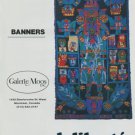 Laliberte Vintage 1974 Art Ad Publicite Advert1970s Advertisement Galerie Moos, Montreal