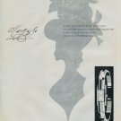 1957 Timor Watch Company La Chaux-de-Fonds Switzerland Swiss Print Ad Suisse Publicite Montres
