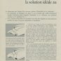 1955 Omega Watch Co Joint O Vintage Swiss Print Ad Suisse Publicite Montres Switzerland Schweiz