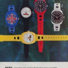 Bero Watch Company Bienne Switzerland 1971 Swiss Ad Suisse Publicite Advert Horlogerie