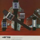1975 Herma Watch Company Anguenot Freres SA 1975 Swiss Ad Suisse Advert Horlogerie Horology