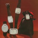 1975 Hamilton Watch Company Geneva Switzerland 1975 Swiss Ad Suisse Advert Horology