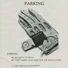 1971 Nepro Watch Company Switzerland Nepro Parking Advert 1971 Swiss Ad Suisse Advert