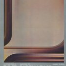 David Barry Lewis Vintage 1974 Art Exhibition Ad Image South, Atlanta, Georgia Advert