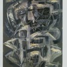 Antonio Saura Mariame Art Ad Advertisement