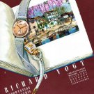 1946 Rivo Richard Vogt Watch Company Locarno Switzerland Vintage 1946 Swiss AdSuisse Advert