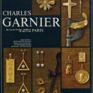 1968 Jeweller Charles Garnier Paris France Vintage 1968 Swiss Ad Suisse Advert