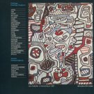 Jean Dubuffet Le Verre d'Eau II Vintage 1976 Art Ad Richard Gray Gallery
