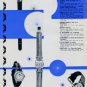 1950 Swiss Watch Fair Basel Basle Switzerland Foire de Bale Breitling Jaeger-LeCoultre Heuer Doxa