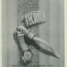 1949 Technos Watch Company Vintage Welschenrohr Vintage 1949 Swiss Ad Suisse Advert Gunzinger Freres
