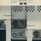 1957 Vibrograf Advert Reno SA Switzerland 1957 Swiss Ad Suisse Advert Horology