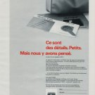 1971 Vibrograf Portescap Company Reno SA Vintage 1971 Swiss Ad Suisse Advert Horology