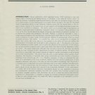 1950 The Atomic Clock by Claude Berner 1950 Swiss Magazine Article Horology