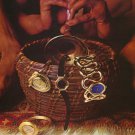 1972 Juvenia Watch Company Switzerland Vintage 1972 Swiss Ad Suisse Advert Horology