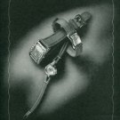 1950 Girard-Perregaux Watch Company Switzerland Vintage 1950 Swiss Ad Suisse Advert Horology