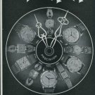 1947 Rodana Watch Company Lengnau Switzerland Vintage 1947 Swiss Ad Suisse Advert