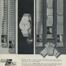 1965 Rodi & Wienenberger AG Pforzheim Germany Vintage 1965 Swiss Ad Advert RoWi