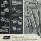 RoWi Rodi & Wienenberger AG Company Germany Admira Vintage 1965 Swiss Ad Advert