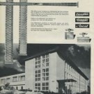 1965 Friedrich Stahl KG Company Pforzheim Germany 1965 Swiss Ad Suisse Advert Horology