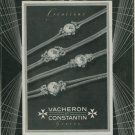 1950 Vacheron & Constantin Watch Company 1950 Swiss Ad Suisse Advert Switzerland Horlogerie Horology