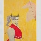 Richard Lindner (1969) Art Ad Advertisement