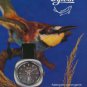1972 Ogival Watch Company La Chaux-de-Fonds Switzerland Vintage 1972 Swiss Ad Suisse Advert