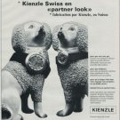 1972 Kienzle Watch Company Vintage 1972 Swiss Ad Suisse Advert Horology Horlogerie