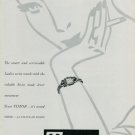1949 Timor Watch Company Switzerland Vintage 1949 Swiss Ad Suisse Advert Horology La Chaux-de-Fonds