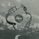 Enicar Watch Company Vintage 1950 Swiss Ad Suisse Advert Bienne Switzerland